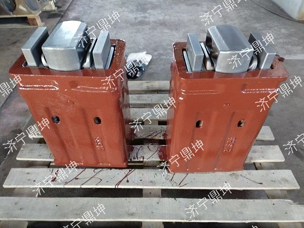 货车MT-3缓冲器
