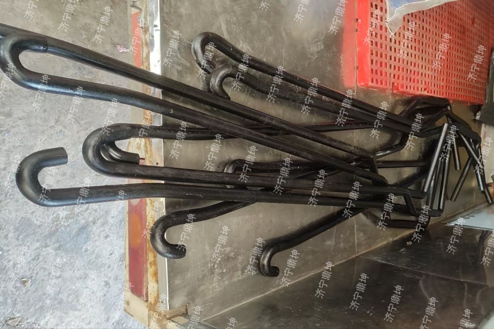 13号下作用式钩提杆