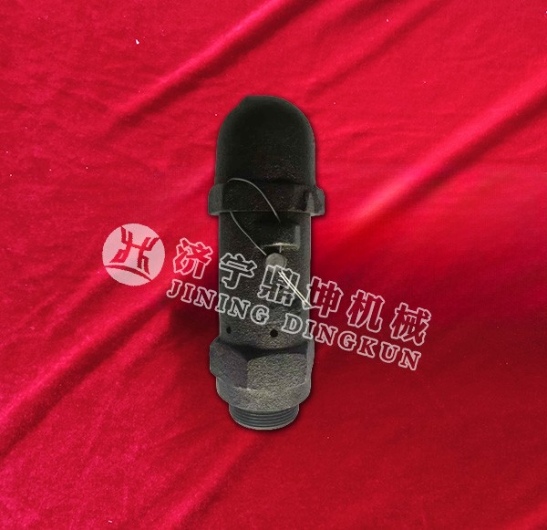 GK型制动机空车安全阀