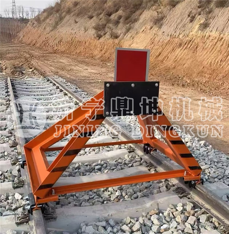 CDH型滑动式挡车器
