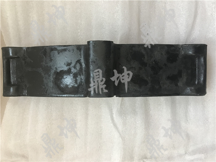 铁路平板车高摩合成闸瓦