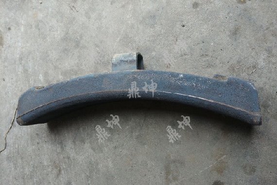 <b>DF4B机车铸铁闸瓦</b>