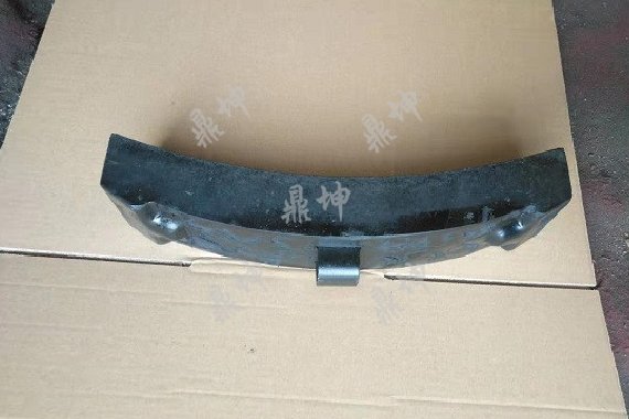 DFH5机车合成闸瓦