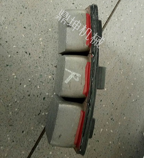 粉末冶金闸瓦的优缺点分析