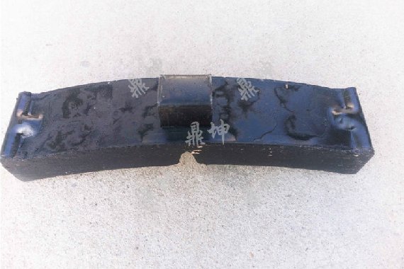 DF7G机车合成闸瓦