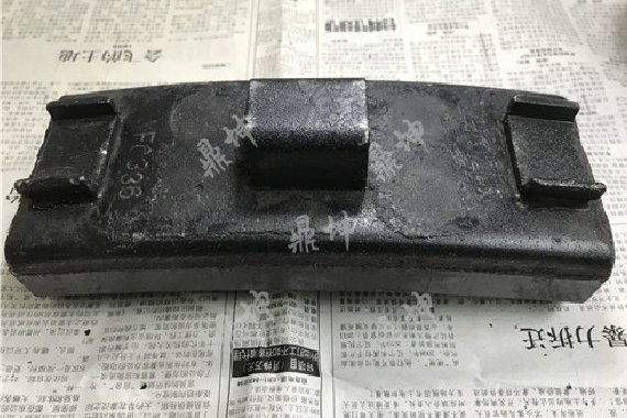 内燃机车高摩合成闸瓦