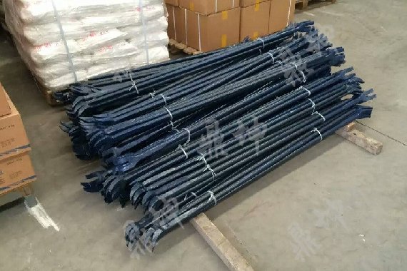 铁路羊角撬棍
