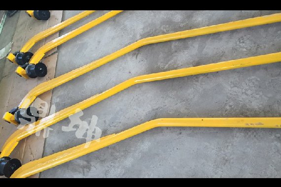 YG型铁路钢轨运轨器