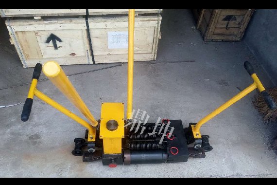 YTF-400型单向液压轨缝调整器