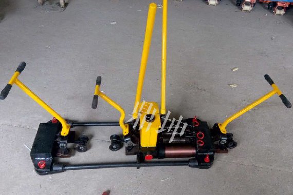YTF-400Ⅱ型双向轨缝调整器