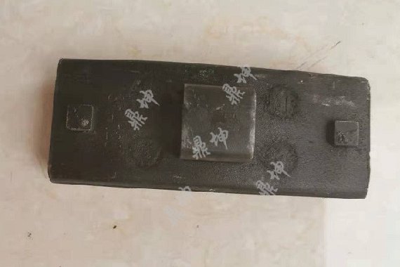 DF8B机车合成闸瓦